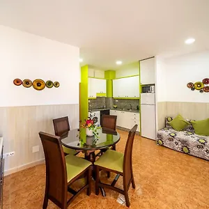  Apartment Frascuelo Spain