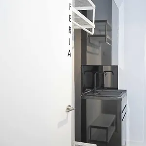 Apartment Feria Modern & Luxury Spain