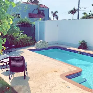  Villa Vistamar In Jobos And Private Pool Puerto Rico