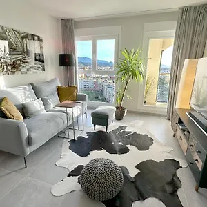  Apartment #prettypenthouseestepona Spain