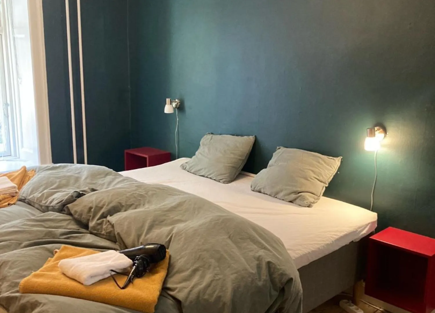 Apartment Globetrotter Hotel Copenhagen